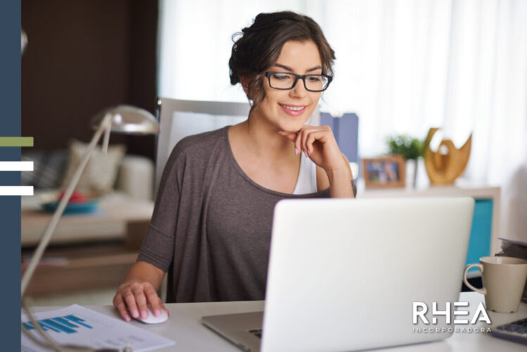Deixe seu escritório em casa com a sua cara!