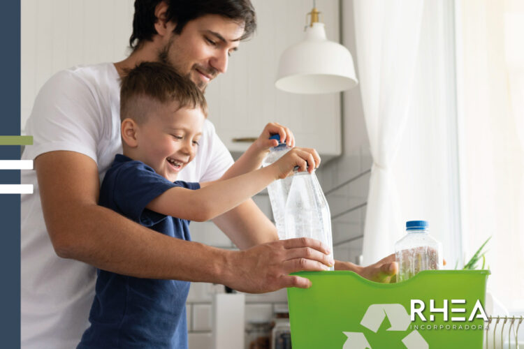 Saiba como reciclar, faça sua parte!