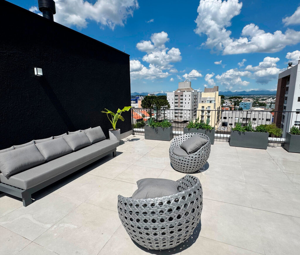 SOLARIUM - ÀREA COMUM