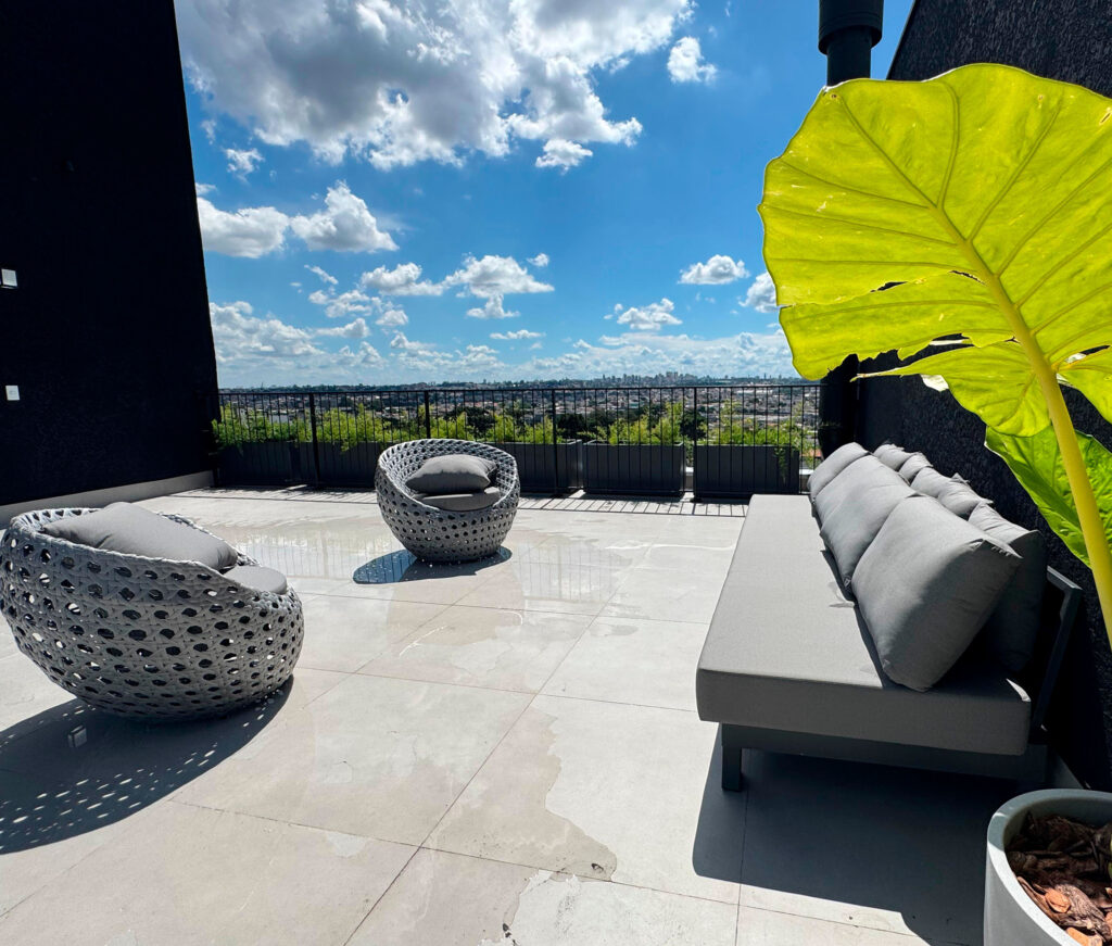 SOLARIUM - ÀREA COMUM